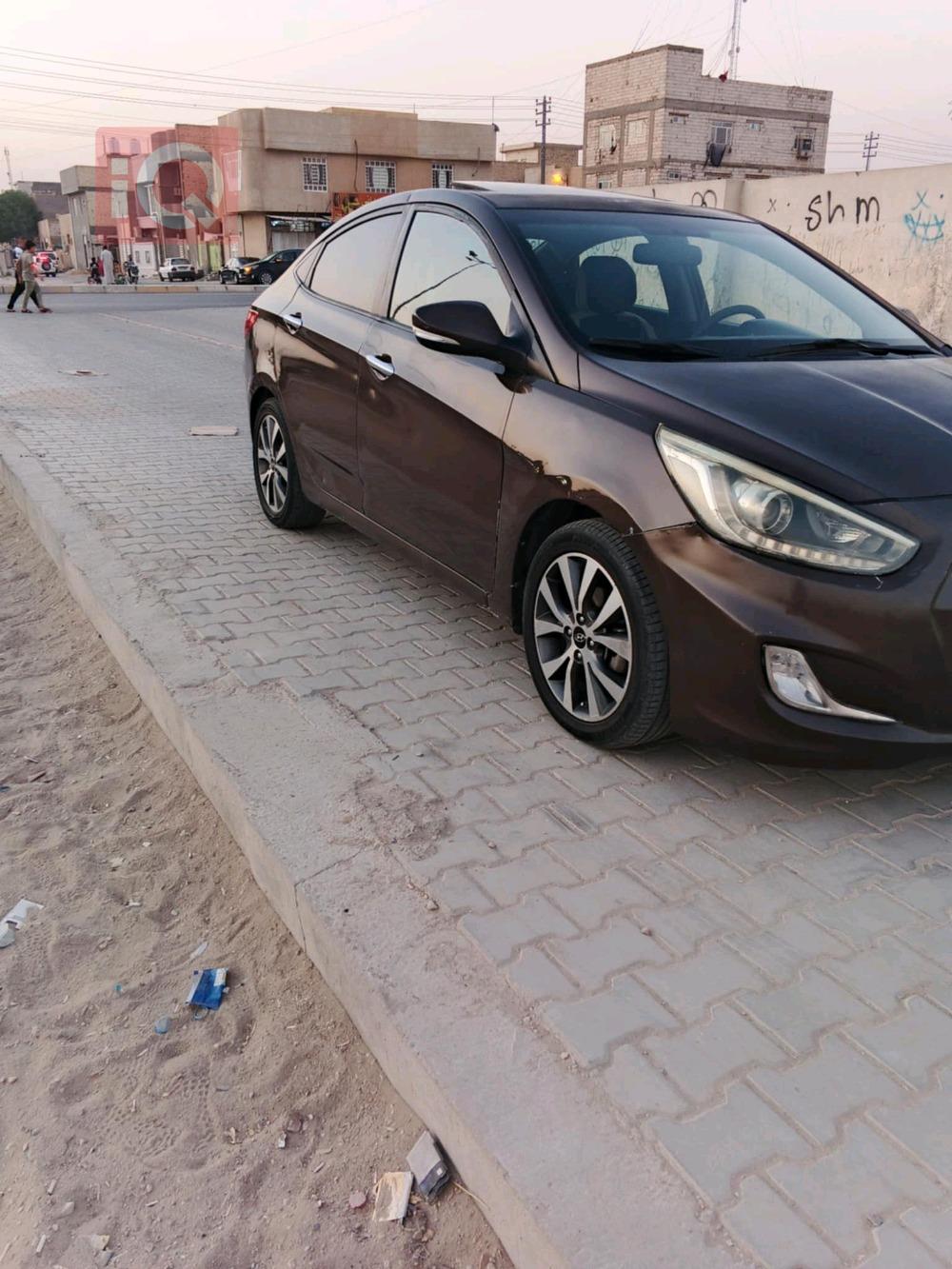 هيونداي أكسنت